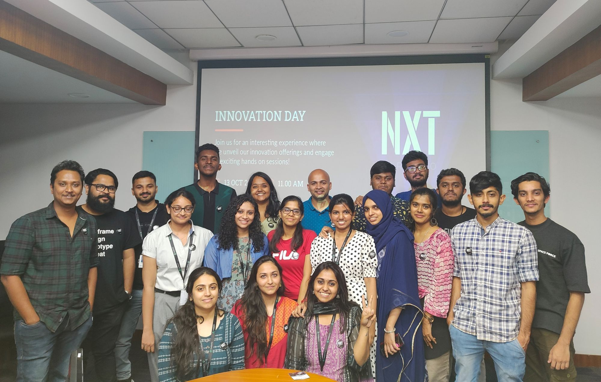 ::Innovating for a better tomorrow::